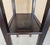 Chestnut Antique Chinese Hardwood Rosewood Stand With Shelf For Sale - Image 8 of 14