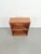 Wood Mid-Century Danish Teak Bookcase Cabinet, 1960 For Sale - Image 7 of 8