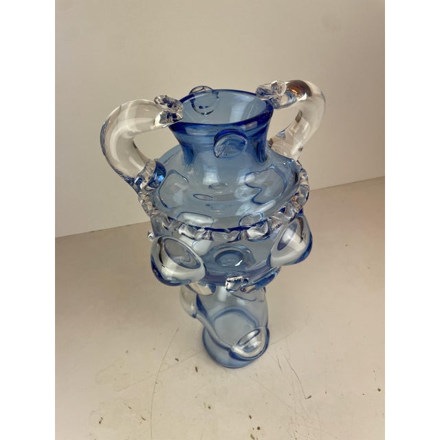 Unica 15.050 Vase by Bernard Heesen at Royal Leerdam, Netherlands, 2015 For Sale - Image 14 of 18