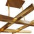Modulightor Ch07 - Quadron Chandelier by Paul Rudolph For Sale - Image 4 of 6