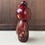 1970s Vintage Japanese Kokeshi Sato No Oto by Hajime Miyashita, 1970s For Sale - Image 5 of 7