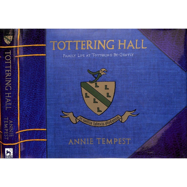 "Tottering Hall: Family Life at Tottering-By-Gently" 2001 Tempest, Annie For Sale