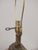 1990s Wildwood Chinoiserie Handpainted Hextagional Lotus Arts Lamp- A Pair For Sale - Image 12 of 14