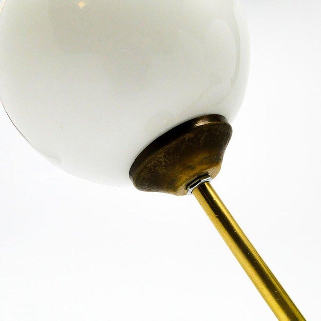 Pop-Art Wall Light from Polam, Poland, 1960s For Sale - Image 3 of 11