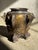 19th-Century German Bronze Footed Urn With Avian Reliefs and Gargoyle Motifs For Sale - Image 10 of 17