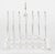 Vintage Silver Plated Letter Toast Rack For Sale - Image 6 of 15