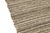 Modern Flaweave Wool Rug With Geometric Design in Earthy Tones For Sale - Image 4 of 11