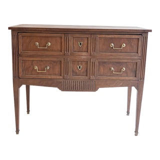 19th Century French Louis XVI Style Commode For Sale