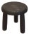 Roy McMakin Cast Iron Stool For Sale