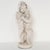 1900 - 1909 Faïence Pottery Figures of the Four Seasons, Probably Italy, Circa 1900 For Sale - Image 5 of 8