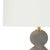 Traditional Regina Andrew Playa Ceramic Table Lamp For Sale - Image 3 of 8