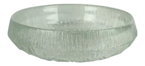 Tapio Wirkkala for Ittala Lunaria Ice Block Bowl