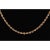 Italian Michael Anthony 14k Solid Yellow Gold Faceted Rope Chain Necklace For Sale - Image 9 of 15