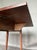 Late 18th Century 18th Century Virginia Tidewater Walnut and Yellow Pine Drop Leaf Table For Sale - Image 5 of 10
