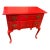 20th Globe Furniture Century Low Boy Dresser For Sale