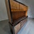 Brouer Møbelfabrik Mid Century Vintage Lacquered Rosewood Veneer Credenza and Hutch Set -2 Pcs. For Sale - Image 4 of 18