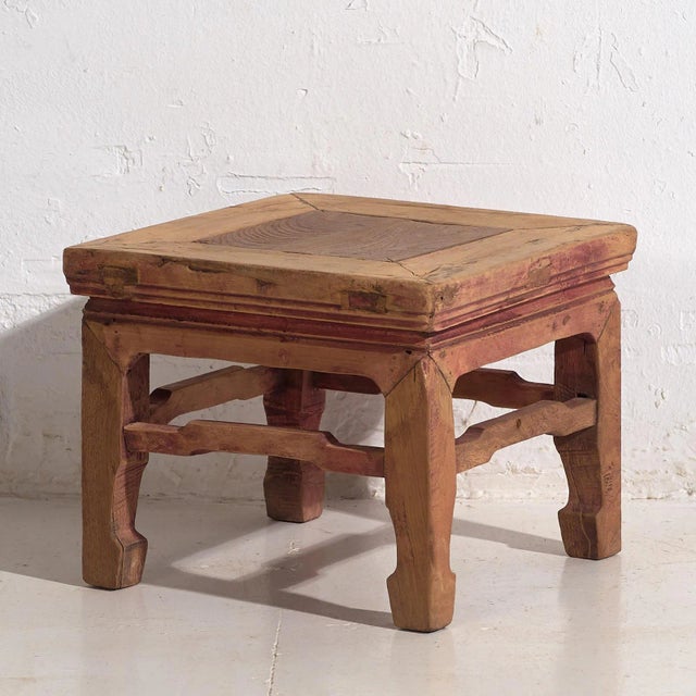 Antique Oriental Coffee Table, 1850 For Sale - Image 9 of 9
