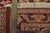 Bidjar Rug 2’7” X 4’3” Pink Wool Vintage Traditional Hand-Knotted Carpet For Sale - Image 10 of 10