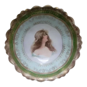 Antique m.z. Austria Bowl