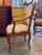 Pair of 19th Century French Walnut Armchairs For Sale - Image 10 of 13
