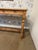 19th Century English Pine Console Table For Sale - Image 9 of 12