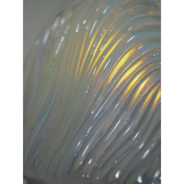 Iceberg Lamp for A.V. Mazzega, 1970s, Set of 2 For Sale - Image 13 of 18