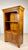 Rustic Spanish Oak Rustic Wood Cabinet, 1940s For Sale - Image 3 of 11