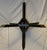 Coffee Hand Made Ebonized Wood Coffee Table For Sale - Image 8 of 13