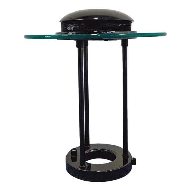 Saturn Bankers Desk Lamp, 1980s For Sale