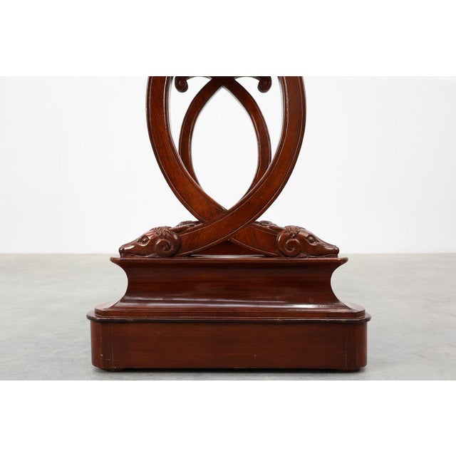 Biedermaier Planter in Wood, Germany, 1830s For Sale - Image 11 of 15