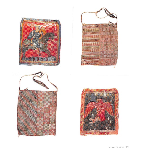 White "Carried Away: All About Bags" 2005 Chenoune, Farid For Sale - Image 8 of 10