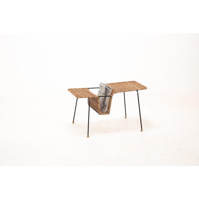 Ledger Magazine Table For Sale - Image 6 of 6