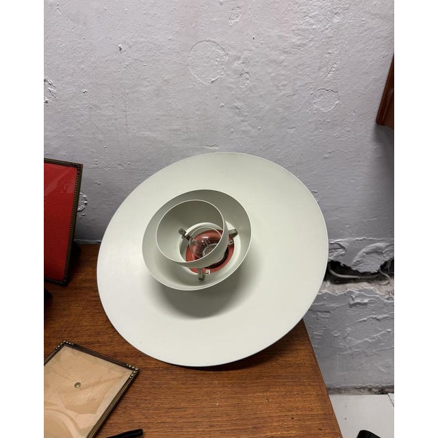 1960s Pendant Lamp by Henningsen for Louis Poulsen, 1960s For Sale - Image 5 of 8