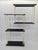 Mid-Century Modern Vintage Display Shelf, United Kingdom, 1950s For Sale - Image 3 of 11