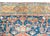 Salmon Early 20th Century Persian Heriz Rug For Sale - Image 8 of 15