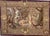 Vintage French Needlepoint Tapestry, 1950s For Sale