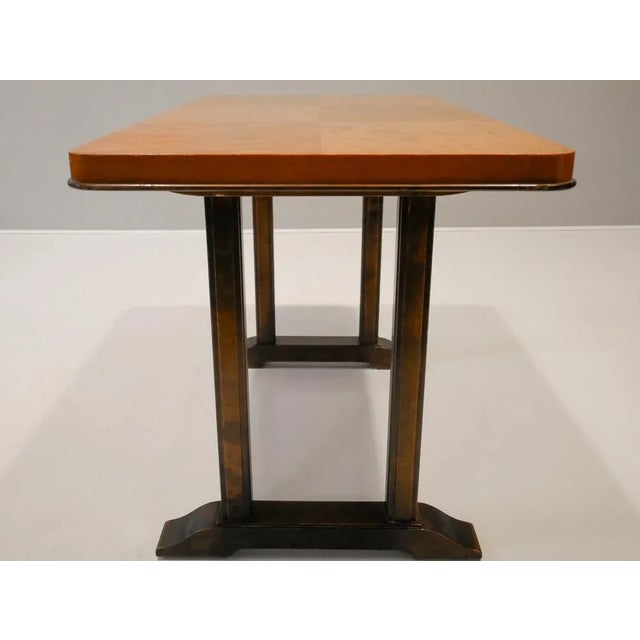 Side Table attributed Axel Einar Hjorth, Sweden, 1930s For Sale - Image 6 of 9