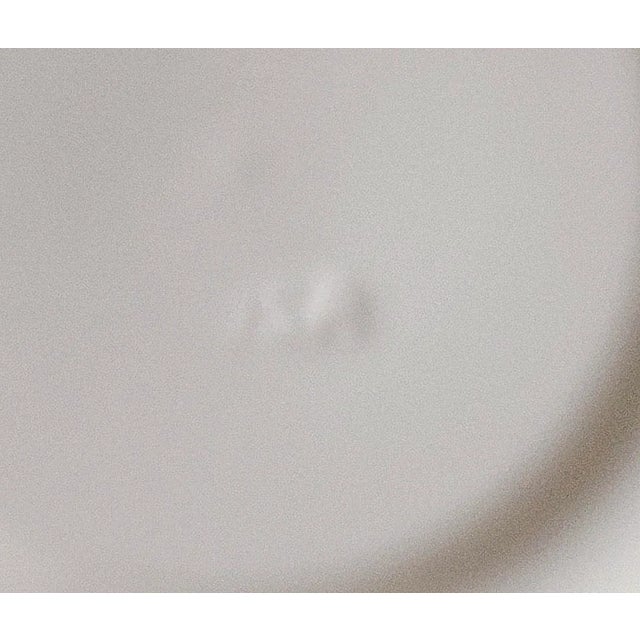 Ceramic Mid 20th Century Currier & Ives Salad Plates- Set of 4 For Sale - Image 7 of 10