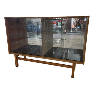Small Vintage Show-Barcase-Tv by Jiroutek, 1970 For Sale