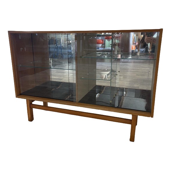 Small Vintage Show-Barcase-Tv by Jiroutek, 1970 For Sale