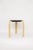 Mid-Century Modern Stool X600 by Alvar Aalto for Artek, Finland For Sale - Image 3 of 8