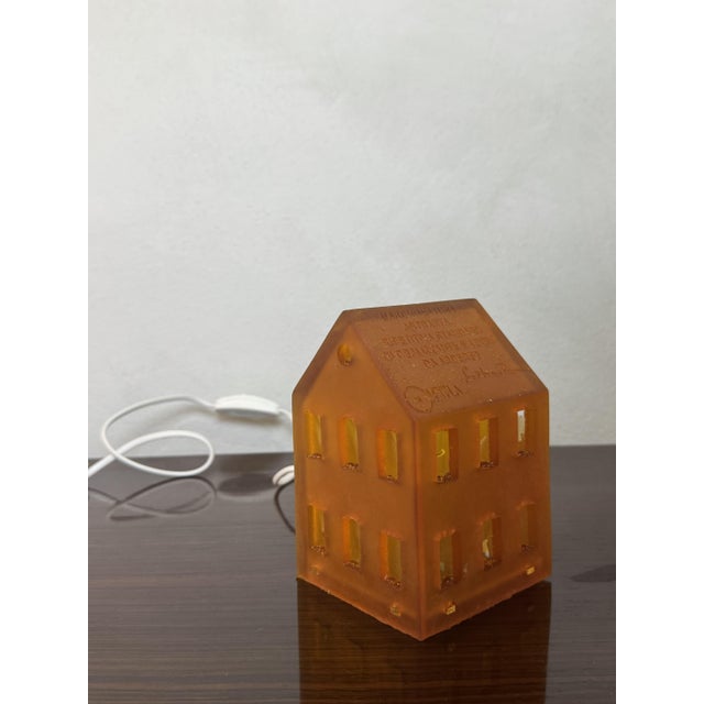 "Fuoco" Lamp – Gaetano Pesce for Meritalia The iconic Fuoco table lamp, designed by Gaetano Pesce and produced by...