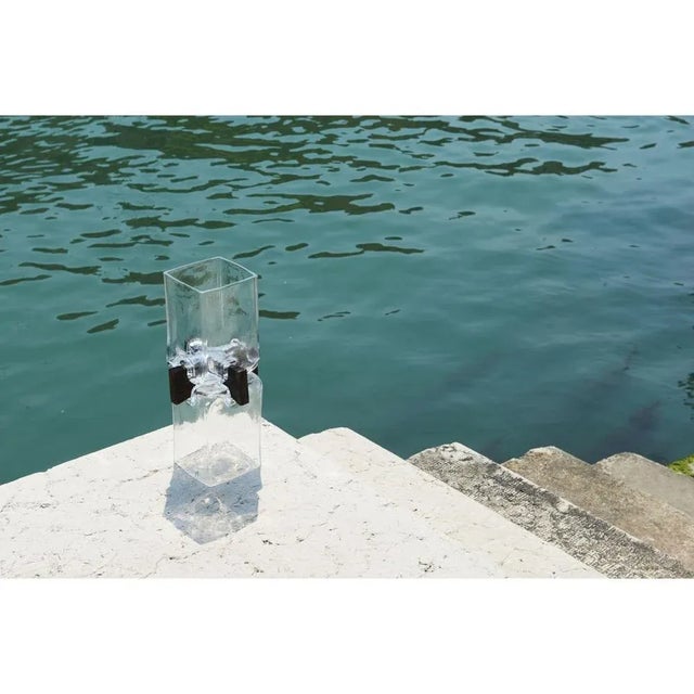 Contemporary Large Pixel Vase by Alexey Drozhdin For Sale - Image 3 of 9