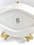 Limoges Porcelain Bonbon Dish – Honeysuckle Floral French Serving Dish For Sale In Louisville - Image 6 of 7