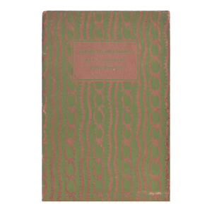 "Cooking Delights: Being a Collection of Simple Receipts for Those Who Care to Eat Well" Gurney, Ann