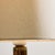 Vintage Ceramic Table Lamp, 1970s For Sale - Image 3 of 10
