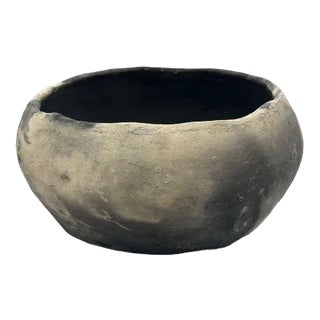 Gafsa Clay Bowl For Sale