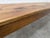 Large Farmhouse Fir Table, 1950s For Sale - Image 6 of 10