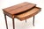Vintage Sheraton Style Writing Table, 1920 For Sale - Image 6 of 11
