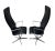 Danish Modern Oxford Highback Chairs by Arne Jacobsen for Fritz Hansen, 2004, Set of 2 For Sale - Image 11 of 13